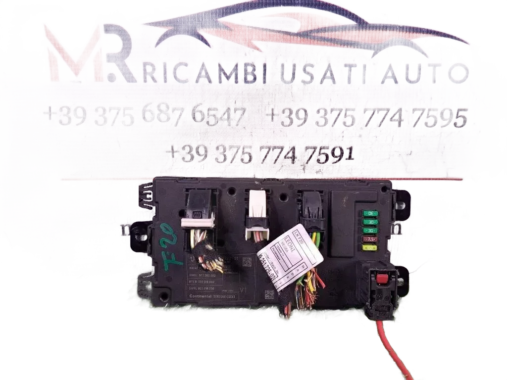 Centralina BCM BMW Serie 1 F20 (11>19)