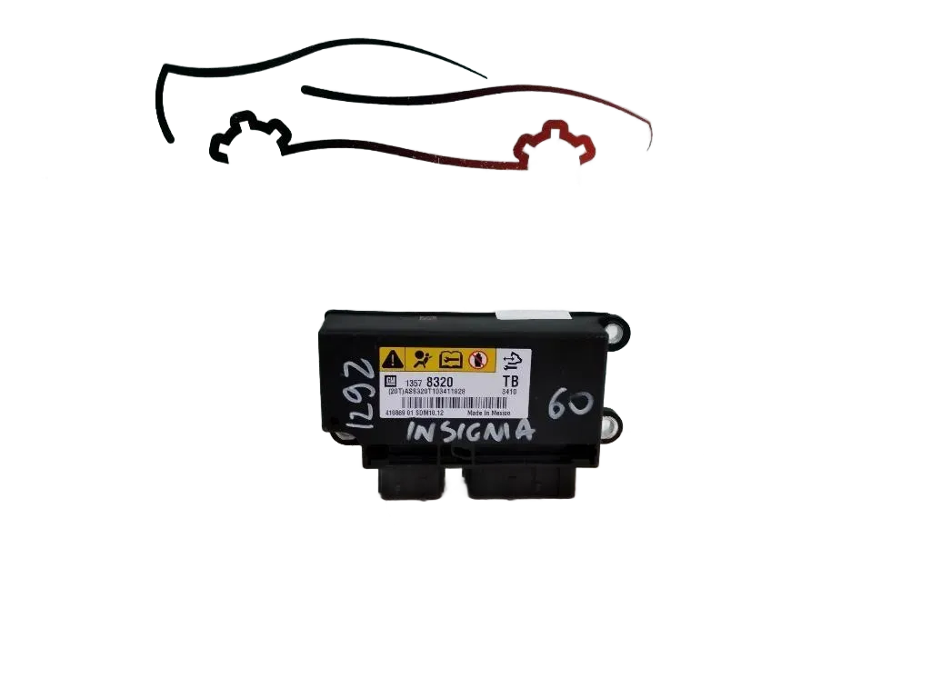 Centralina Airbag OPEL Insignia Berlina