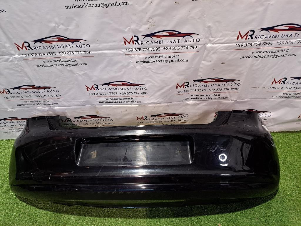 Paraurti Posteriore completo VOLKSWAGEN Polo 5° Serie