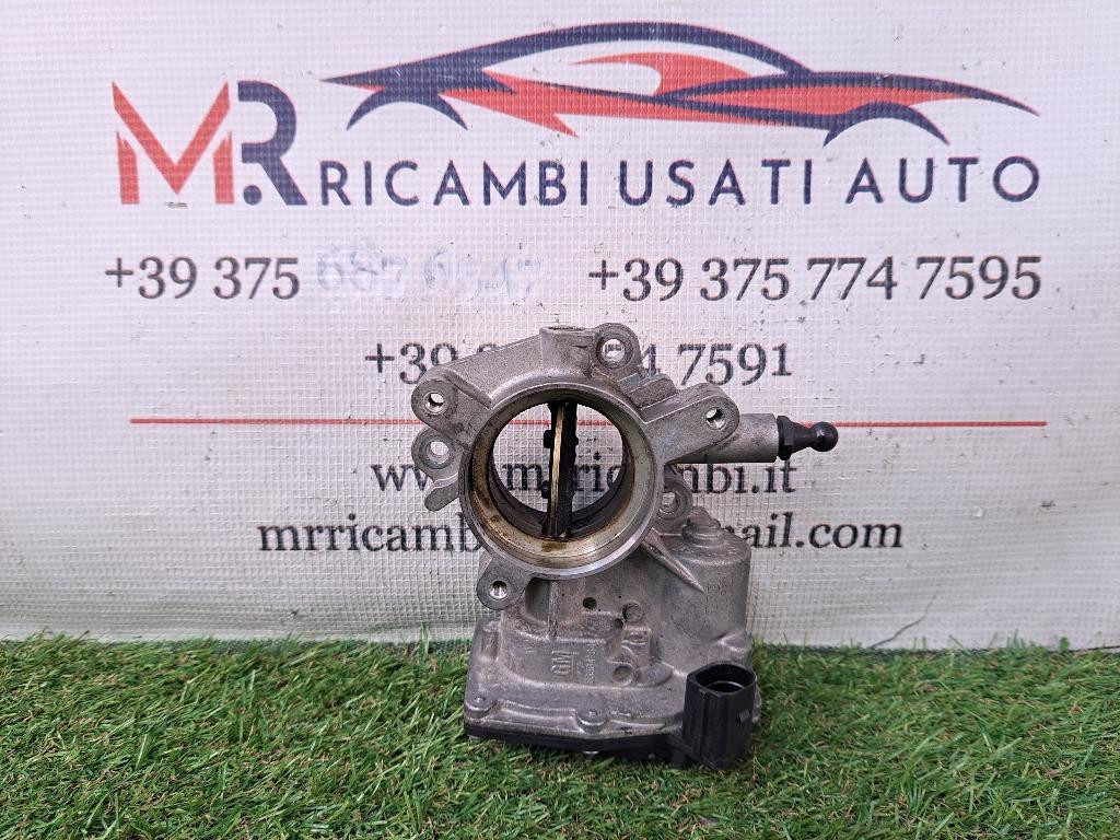 Corpo Farfallato OPEL Insignia Berlina