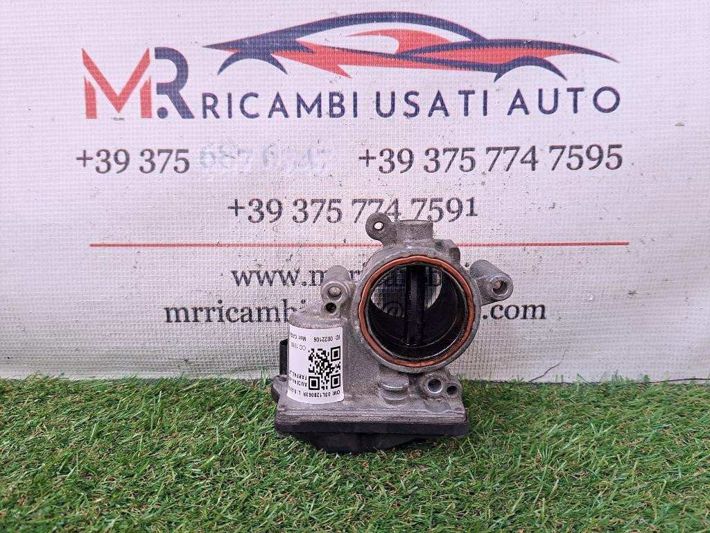 Corpo Farfallato AUDI A4 Avant (8K5) (08>15)