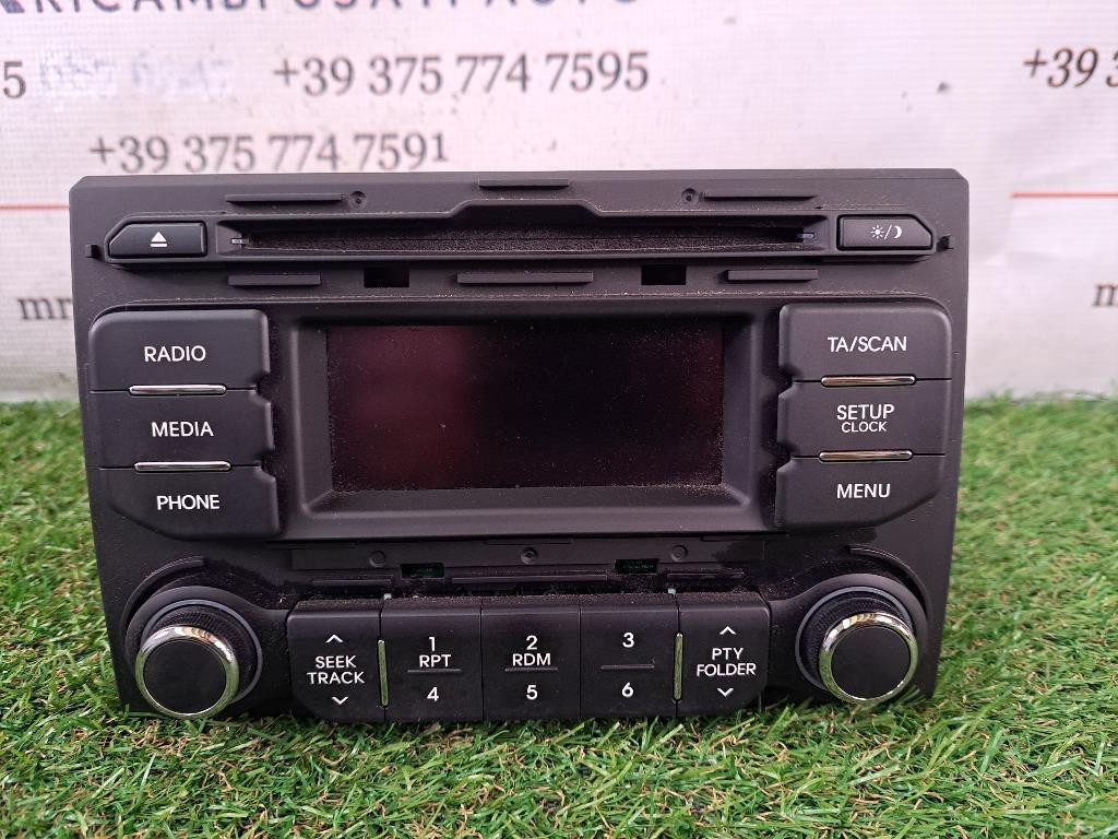 Autoradio KIA Rio 4° Serie