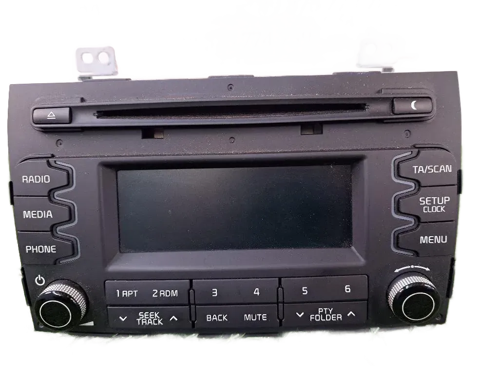Autoradio KIA Sportage Serie (10>16)