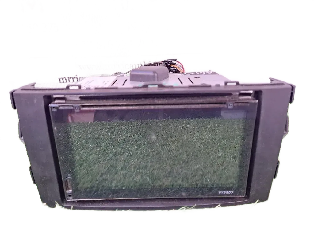 Autoradio TOYOTA Auris Serie (E150) (07>12)