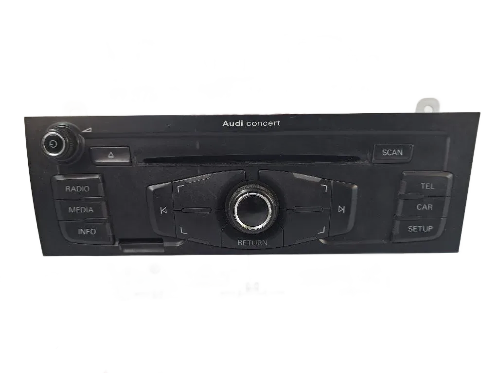 Autoradio AUDI A4 Berlina (07>10)