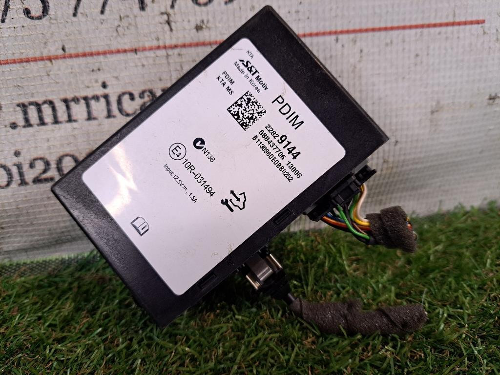 Centralina bluetooth telefono OPEL Meriva 3° Serie