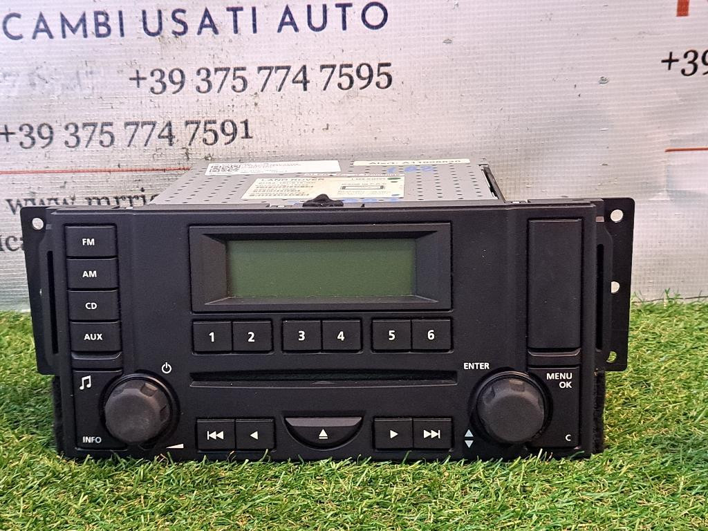 Autoradio LAND ROVER Freelander 3° Serie