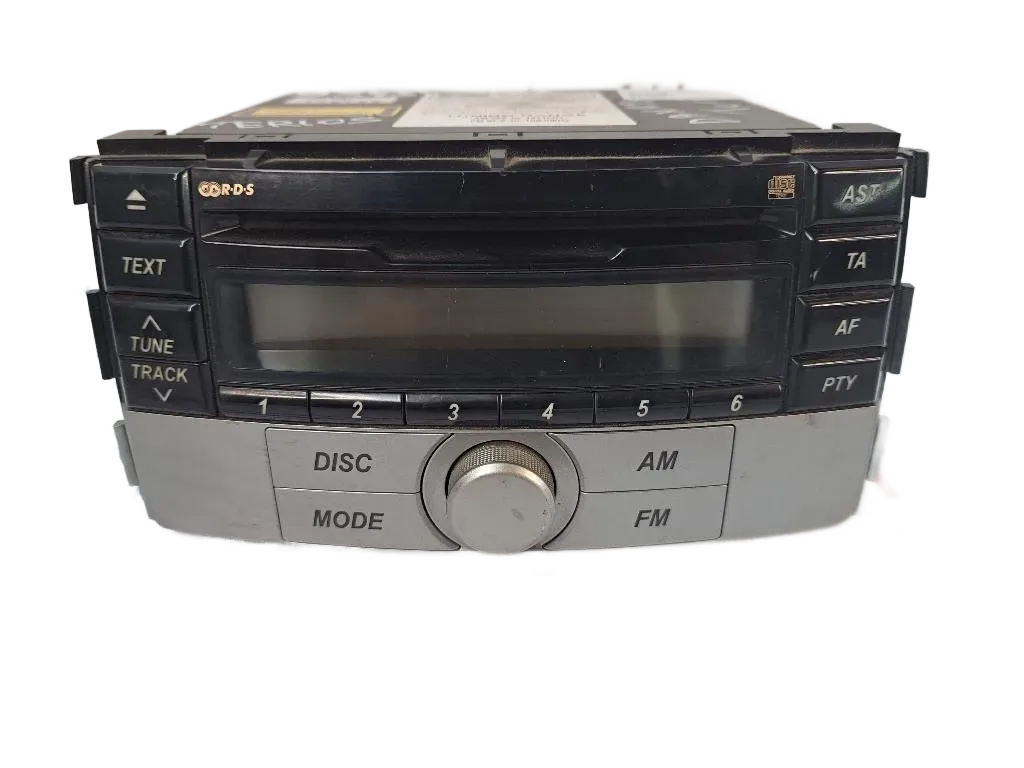 Autoradio DAIHATSU Terios 2° Serie