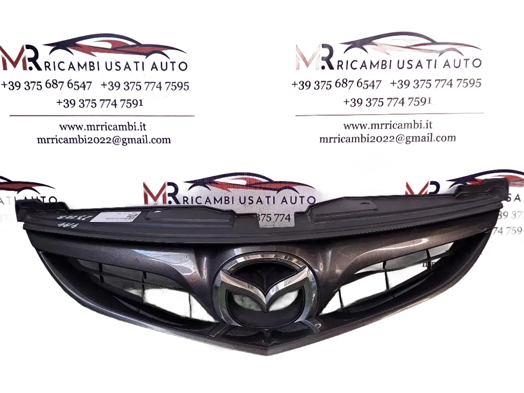 Griglia Anteriore MAZDA 6 Berlina 2° Serie