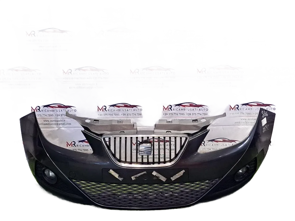 Paraurti Anteriore Completo SEAT Ibiza Serie (08>12)