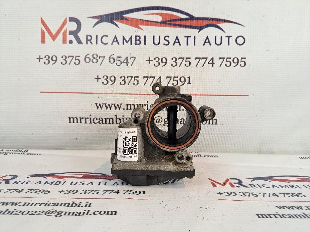 Corpo Farfallato AUDI A4 Avant (8K5) (08>15)