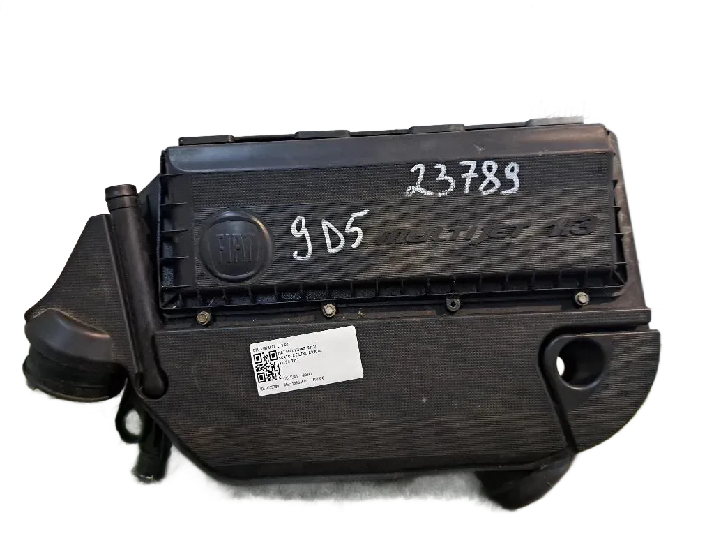 Box scatola filtro aria FIAT 500 L Living