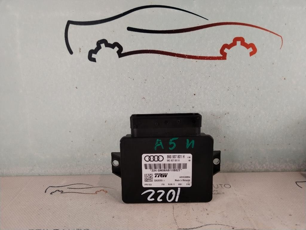 Centralina freno stazionamento AUDI A4 Avant (8K5) (08>15)