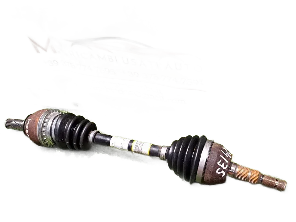 Semiasse Anteriore Sinistro OPEL Meriva 3° Serie