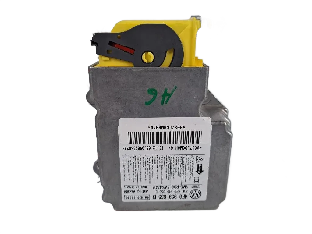 Centralina Airbag AUDI A6 Avant Serie C6 (4F5) (04>12)