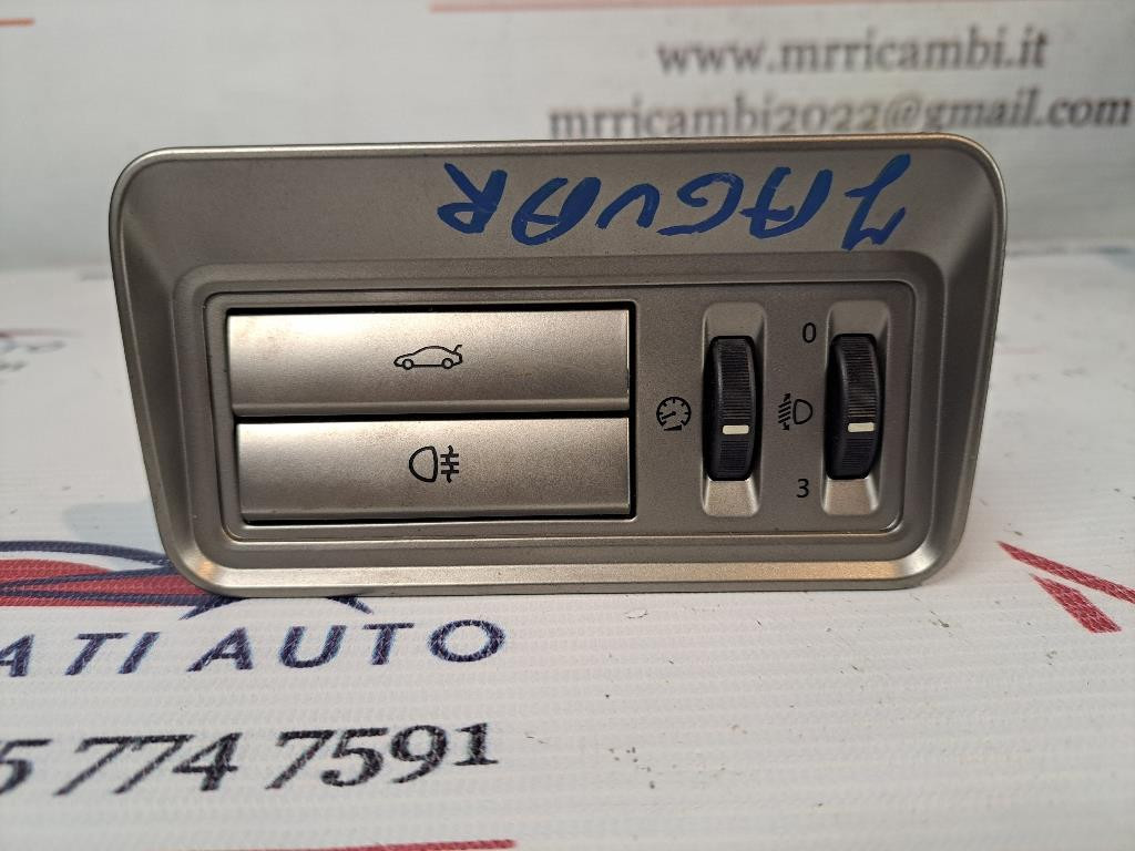 Interruttore comando luci JAGUAR XF Serie (11>15)