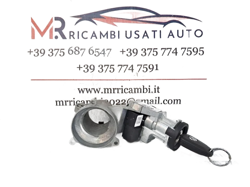 Blocchetto Accensione OPEL Corsa D 3P 2° Serie