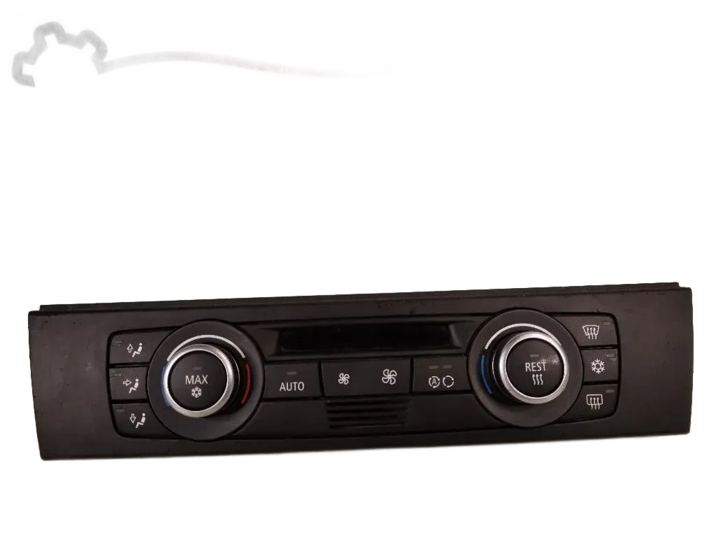 Comandi Clima BMW Serie 3 E90 Berlina 2° Serie