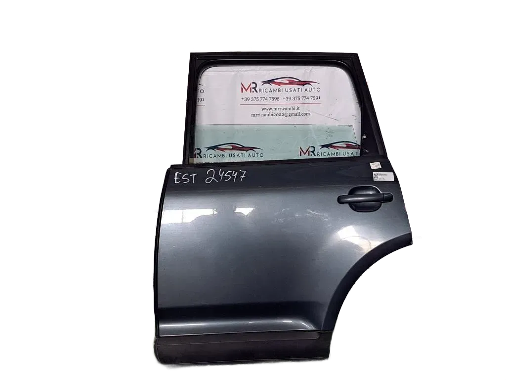 Portiera Posteriore Sinistra VOLKSWAGEN Touareg 1° Serie