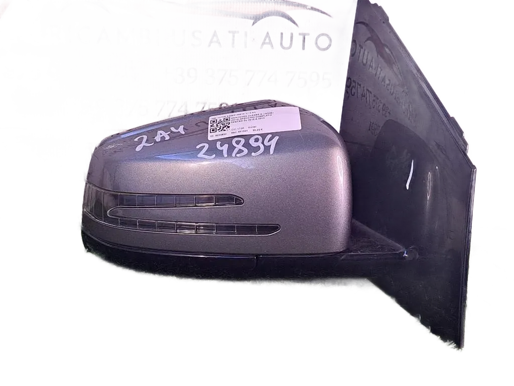Specchietto Retrovisore Destro MERCEDES Classe B W246 2° Serie