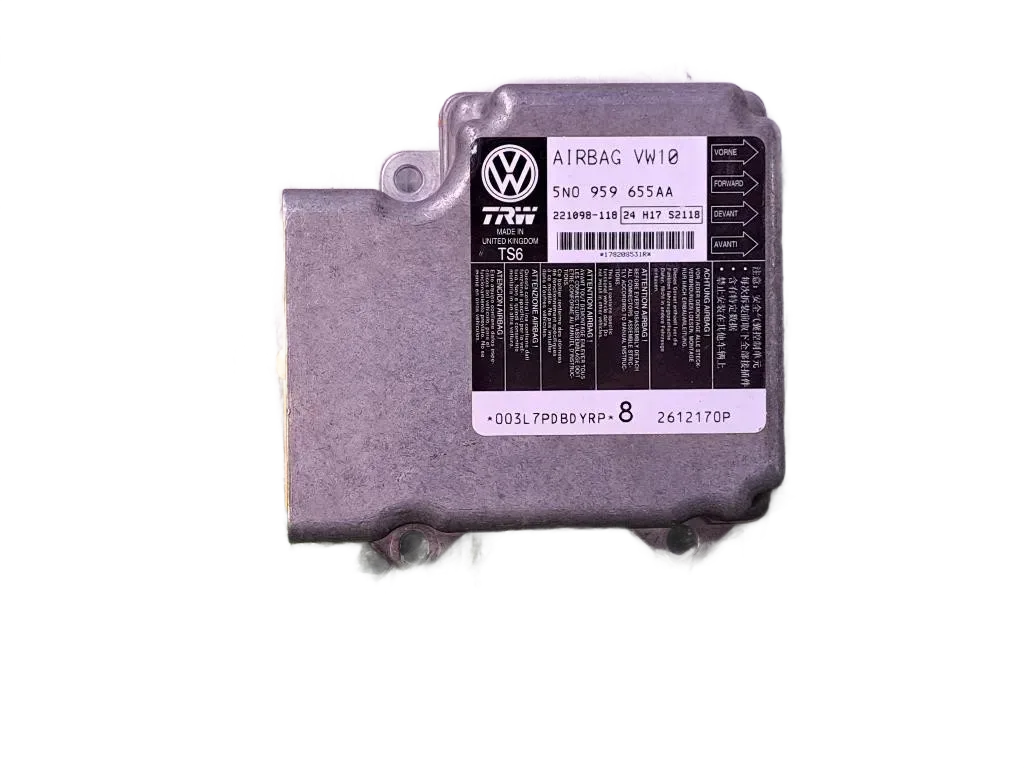 Centralina Airbag VOLKSWAGEN Passat Berlina 4° Serie