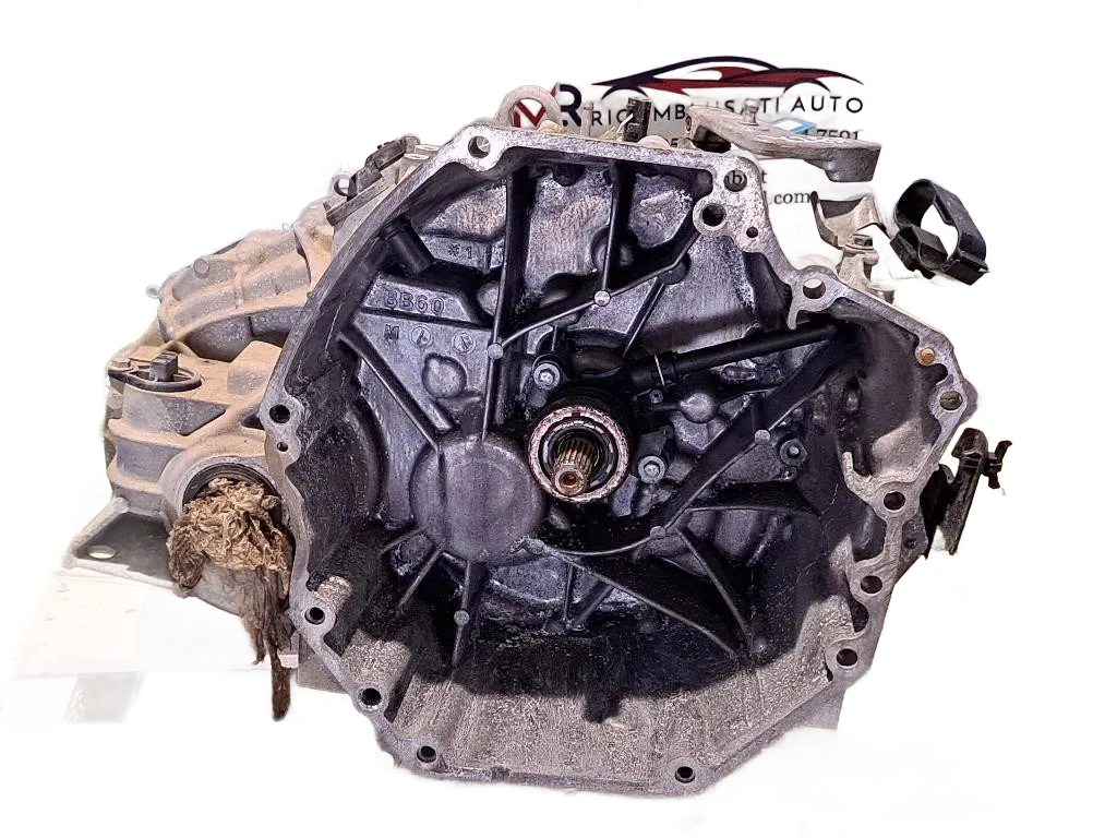 Cambio Manuale Completo NISSAN Qashqai 2° Serie