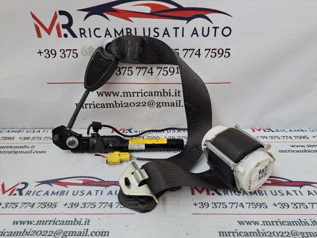 Cintura di Sicurezza Anteriore Sinistra OPEL Meriva 3° Serie