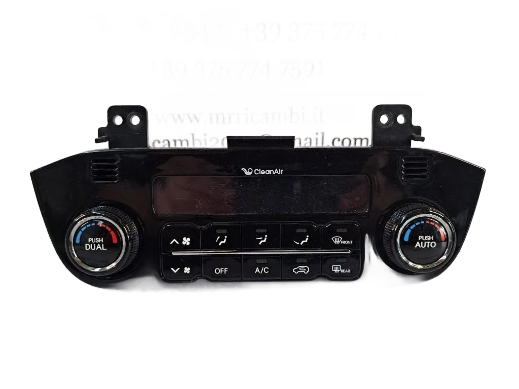 Comandi Clima KIA Sportage Serie (10>16)