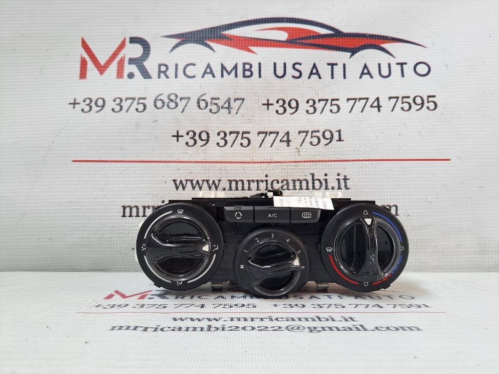 Comandi Clima PEUGEOT 208 Serie (12>19)