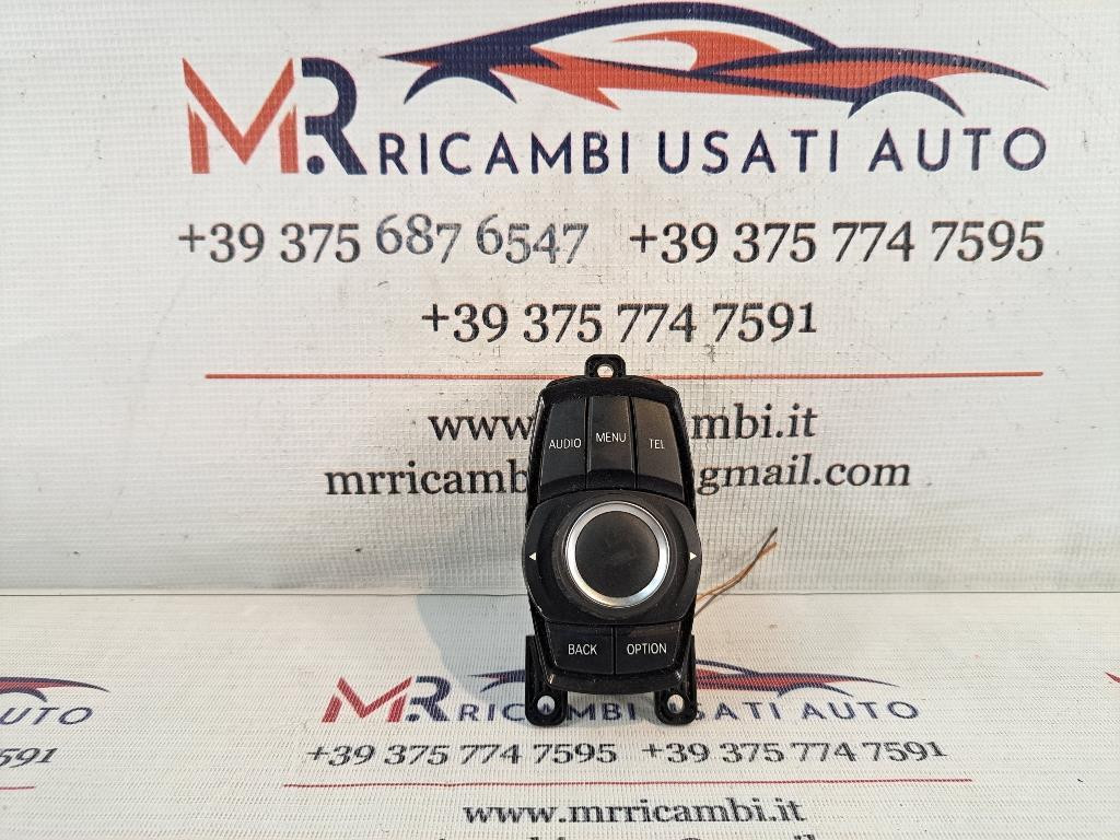 Joystick computer di bordo BMW Serie 1 F20 (11>19)