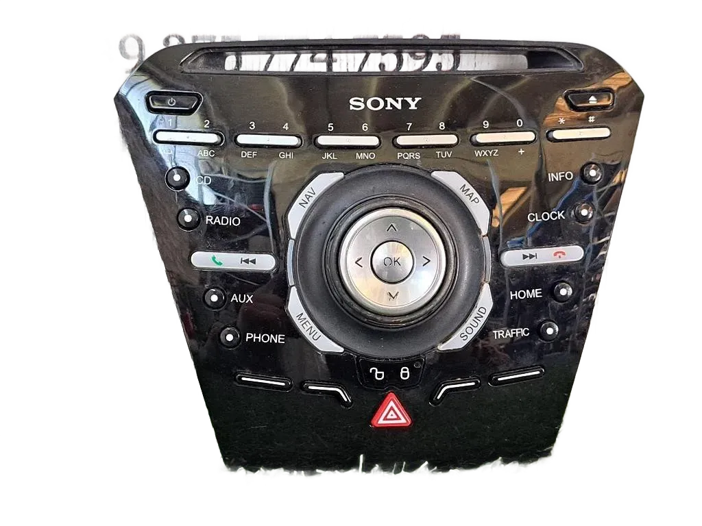 Comandi Clima FORD Focus Berlina 5° Serie