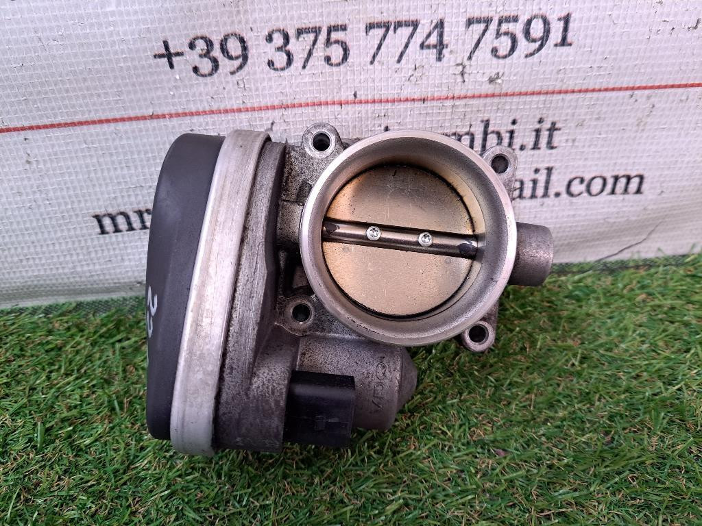 Corpo Farfallato BMW Serie 1 Serie (E87) (07>)