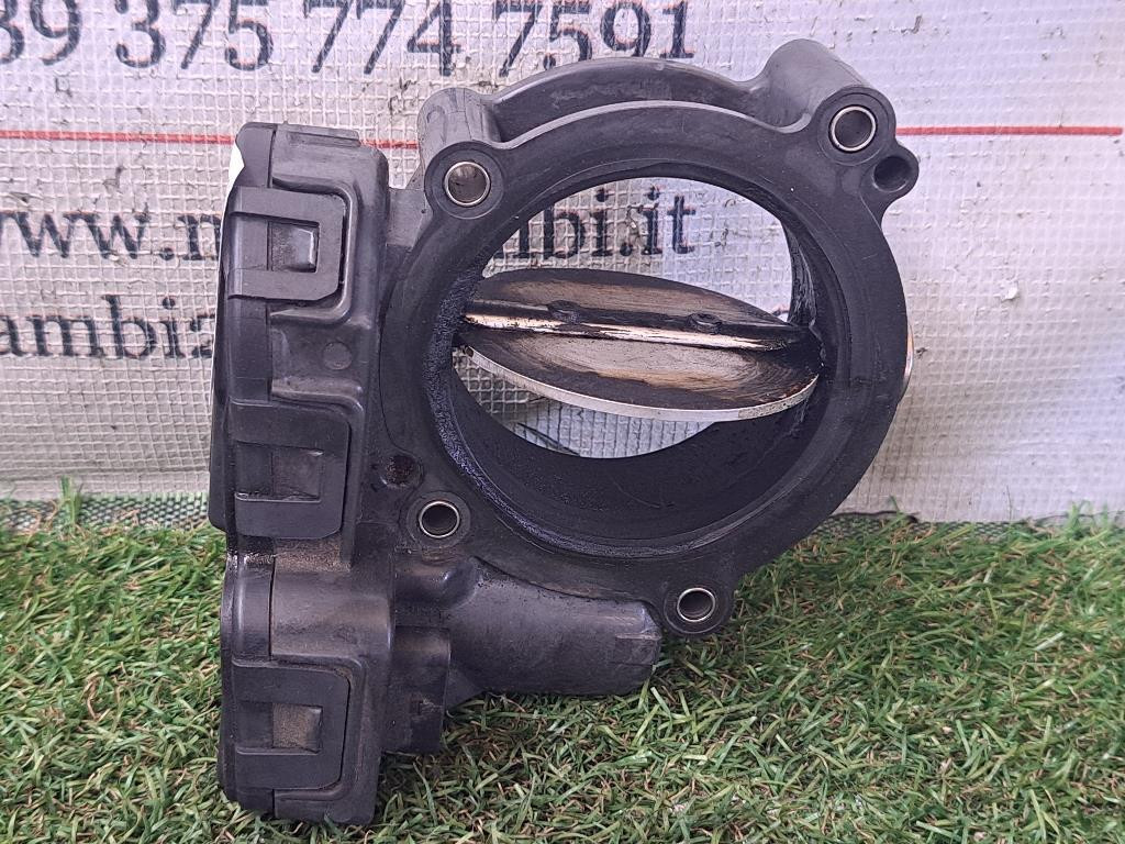 Corpo Farfallato MERCEDES CLA Serie (13>)