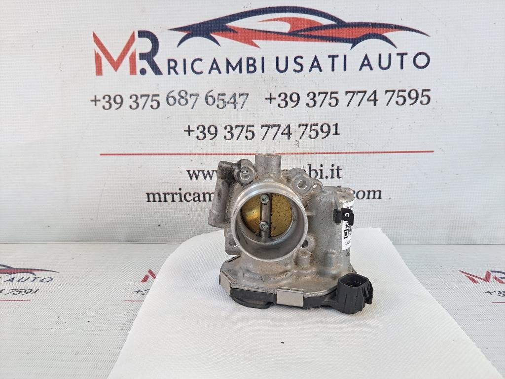Corpo Farfallato OPEL Corsa D 5P 2° Serie