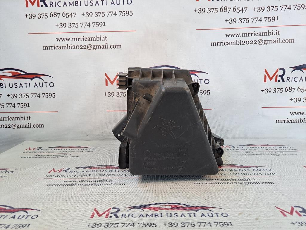Box scatola filtro aria VOLKSWAGEN Polo 4° Serie