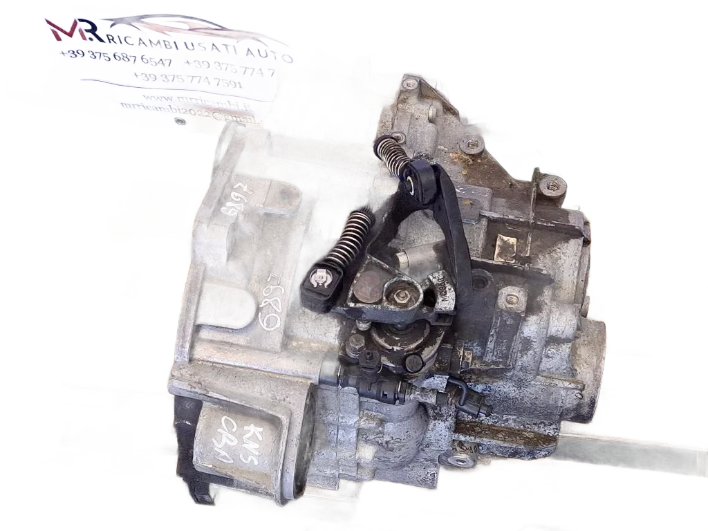 Cambio Manuale Completo VOLKSWAGEN Golf 6 Berlina (08>12)