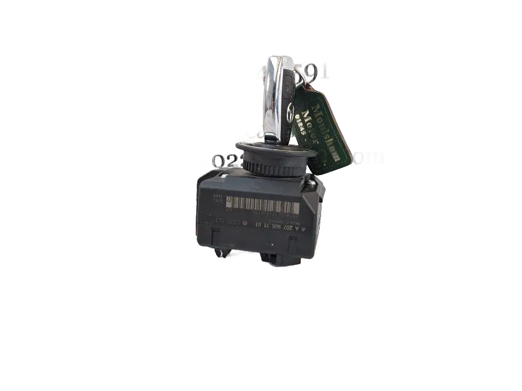 Blocchetto Accensione MERCEDES Classe C Berlina W204