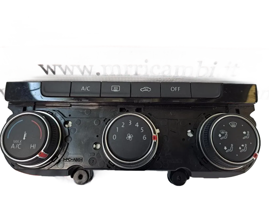 Comandi Clima VOLKSWAGEN Golf 7 Berlina (12>)