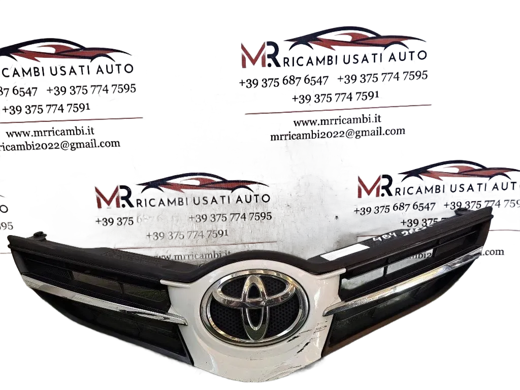 Griglia Anteriore TOYOTA Yaris Serie (17>)