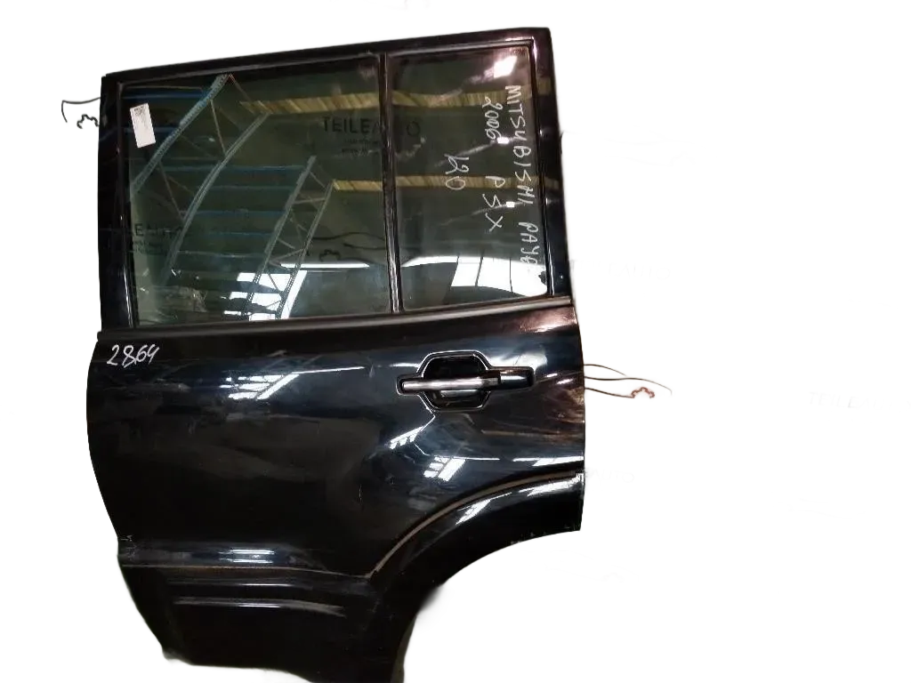 Portiera Posteriore Sinistra MITSUBISHI Pajero 5° Serie