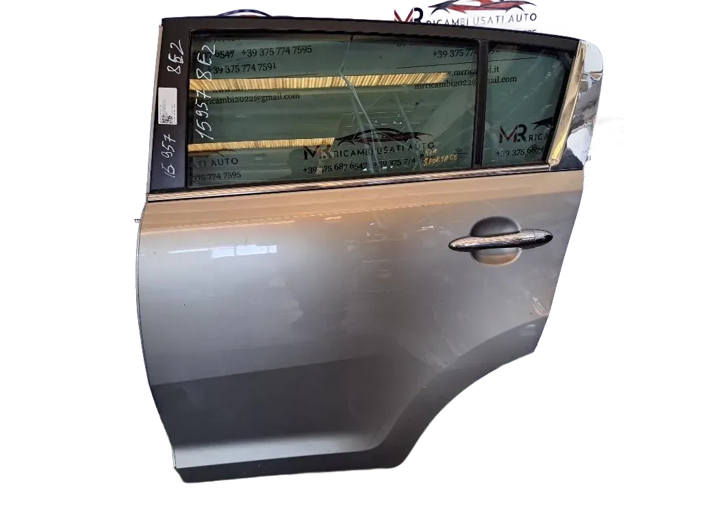 Portiera Posteriore Sinistra KIA Sportage Serie (10>16)
