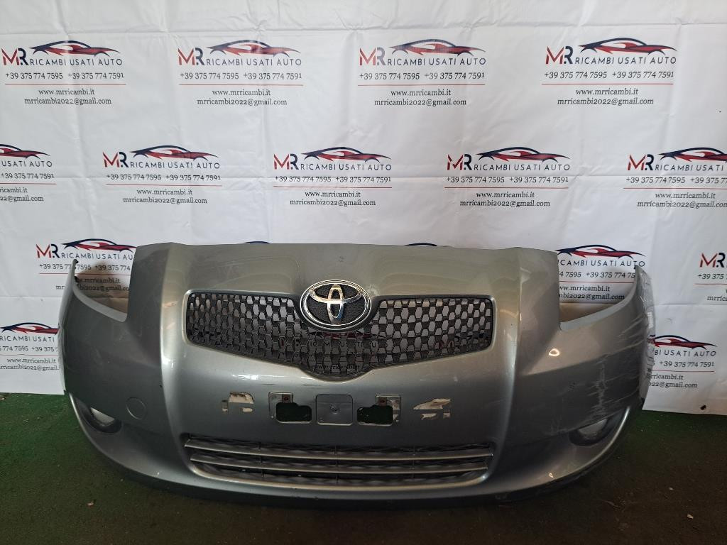 Paraurti Anteriore Completo TOYOTA Yaris Serie (08>11)