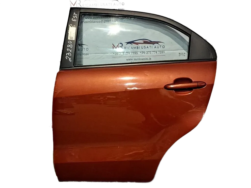 Portiera Posteriore Sinistra KIA Rio 4° Serie