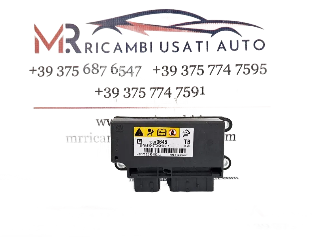 Centralina Airbag OPEL Insignia Berlina