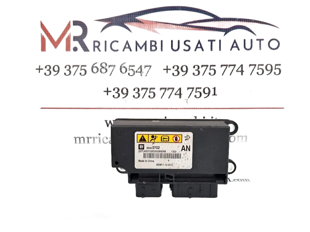 Centralina Airbag OPEL Antara Serie