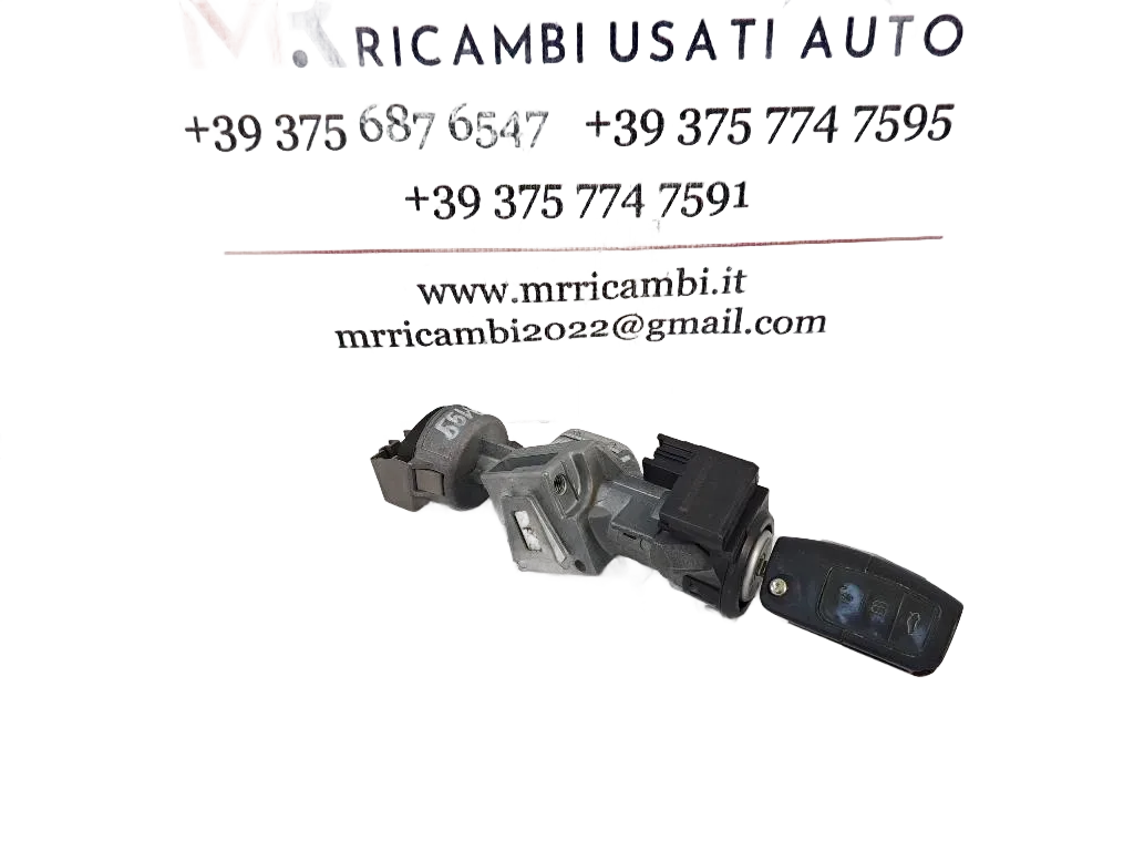 Blocchetto Accensione FORD Focus Berlina 4° Serie