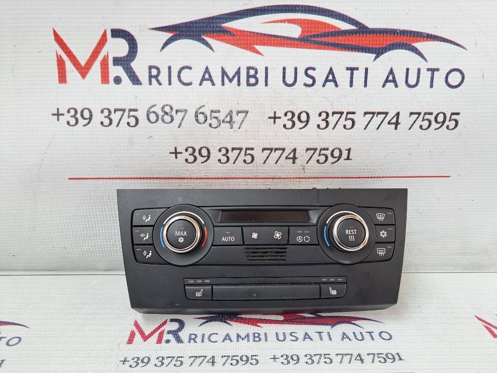 Comandi Clima BMW Serie 3 E92 Coupé