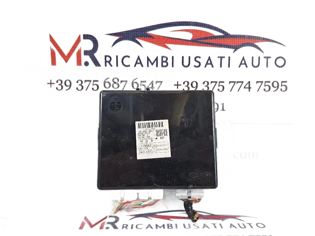 Centralina BCM HYUNDAI iX35 1° Serie