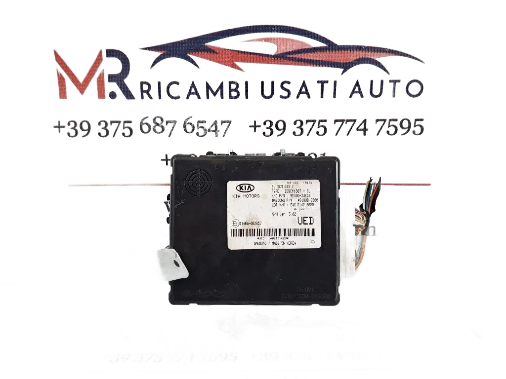 Centralina BCM KIA Sportage Serie (10>16)