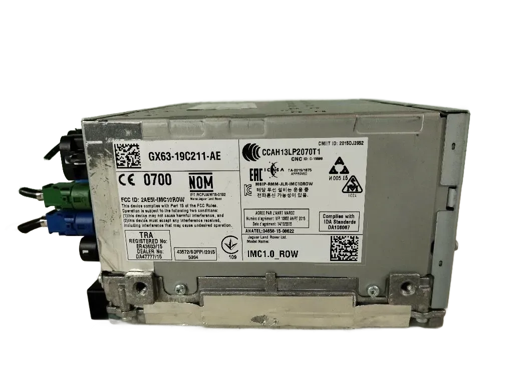 Navigatore JAGUAR XE Serie (X760) (15>)